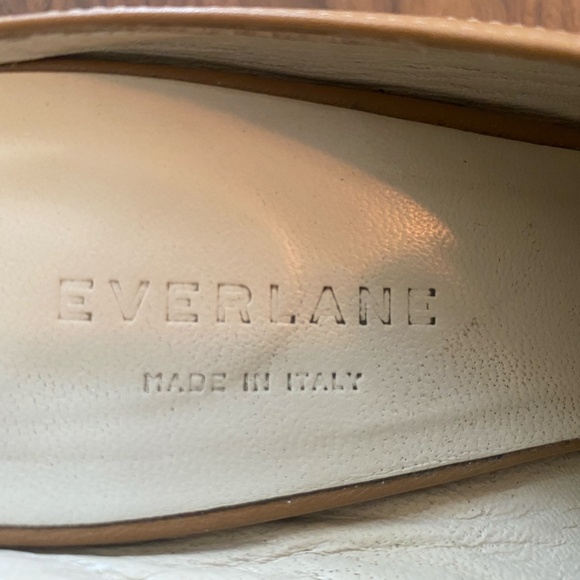 The Day Heel Mule - Cognac - Picture 6 of 8